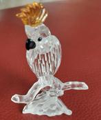 Swarovski Kaketoe, Ophalen of Verzenden, Zo goed als nieuw, Figuurtje