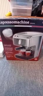 Espresso machine, Ophalen, Nieuw, Espresso apparaat, Afneembaar waterreservoir