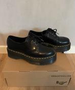 Dr. Martens laag platform schoenen 39 zgan, Kleding | Dames, Schoenen, Zwart, Ophalen of Verzenden, Dr. Martens, Zo goed als nieuw