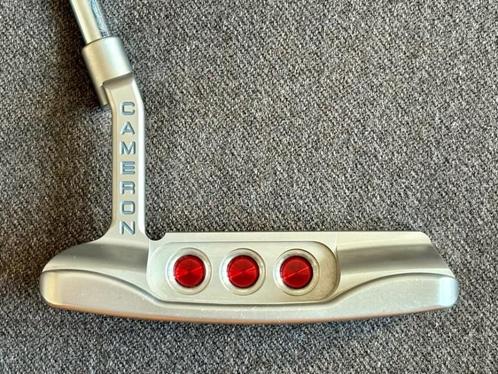 Titleist Scotty Cameron Studio Select Newport 33“, Sport en Fitness, Golf, Zo goed als nieuw, Club, Overige merken, Ophalen of Verzenden