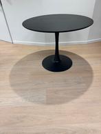 Tafel, Huis en Inrichting, Tafels | Eettafels, Ophalen, Rond, Zo goed als nieuw, 100 tot 150 cm
