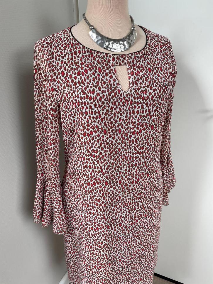Jurk Freebird mt L  NIEUW!!, Kleding | Dames, Jurken, Nieuw, Maat 42/44 (L), Overige kleuren, Knielengte, Ophalen of Verzenden