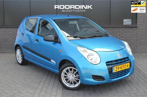 Suzuki Alto Bluetooth|Airco|Elek.ramen|Lichtmetaal, Auto's, Suzuki, Bedrijf, Te koop, Alto, ABS, Airbags, Airconditioning, Centrale vergrendeling