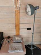 Veel grijze woonaccessoires, Ophalen, Zo goed als nieuw