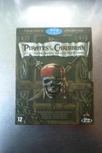 Pirates Of The Caribbean 1-4, Cd's en Dvd's, Blu-ray, Boxset, Ophalen of Verzenden, Zo goed als nieuw, Avontuur