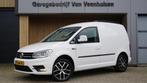 Volkswagen Caddy 2.0 TDI 102pk DSG Exclusive Edition Leder T, Gebruikt, 4 cilinders, Volkswagen, Wit