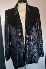 Mooie blazer H&M, Ophalen of Verzenden, Zo goed als nieuw, Maat 38/40 (M), Zwart