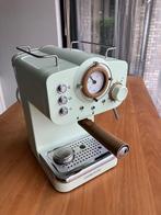 Espressomachine Retro, Witgoed en Apparatuur, Koffiezetapparaten, Espresso apparaat, Gemalen koffie, Ophalen of Verzenden, Zo goed als nieuw