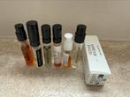 Niche samples, Sieraden, Tassen en Uiterlijk, Uiterlijk | Parfum, Verzenden, Zo goed als nieuw