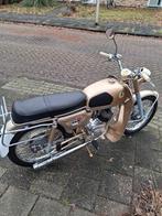 DKW 139, Fietsen en Brommers, Brommers | Oldtimers, Maximaal 45 km/u, 49 cc, 3 versnellingen, Ophalen