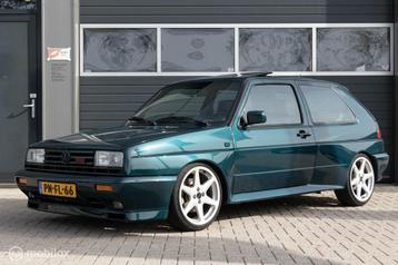 Volkswagen Golf 1.8 GTI syncro G60 RALLYE beschikbaar voor biedingen
