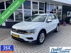 Volkswagen Tiguan 1.4 TSI Comfortline Business - NL-AUTO ADA, Euro 6, 4 cilinders, Met garantie (alle), Wit