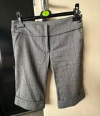 Grijze driekwart broek - zakelijk/casual Maat S, Studio F, Ophalen of Verzenden, Zo goed als nieuw, Driekwart