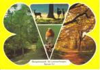 Reuver, Bungalowpark "de Lommerbergen" (1), Verzamelen, Ansichtkaarten | Nederland, Verzenden, 1980 tot heden, Gelopen, Limburg