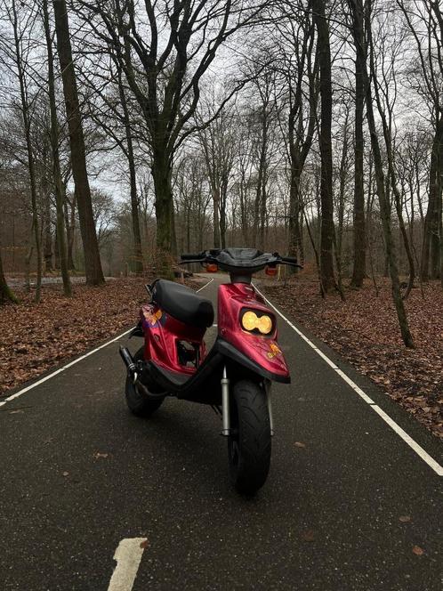 yamaha booster bws, Fietsen en Brommers, Scooters | Yamaha, Gebruikt, Overige modellen, Maximaal 45 km/u, Tweetakt, Ophalen