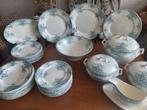 Prachtig antiek Frans eerstervies LONGWAY serie MARLY, Antiek en Kunst, Antiek | Servies compleet, Ophalen