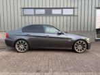 BMW 3-Serie 2.0 I 318 2006 Grijs High Executive, Auto's, BMW, 65 €/maand, Achterwielaandrijving, 4 cilinders, 129 pk