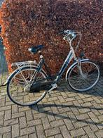Gazelle City Goldline Saphir damesfiets, Ophalen, Gebruikt, Gazelle, Versnellingen