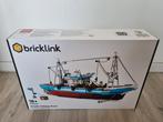 LEGO 910010 -  Great Fishing Boat Bricklink, Ophalen of Verzenden, Nieuw, Complete set, Lego