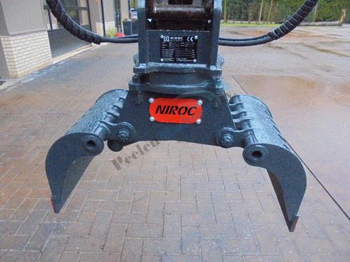 Diversen Niroc NG 75 D (bj 2024), Zakelijke goederen, Machines en Bouw | Onderdelen