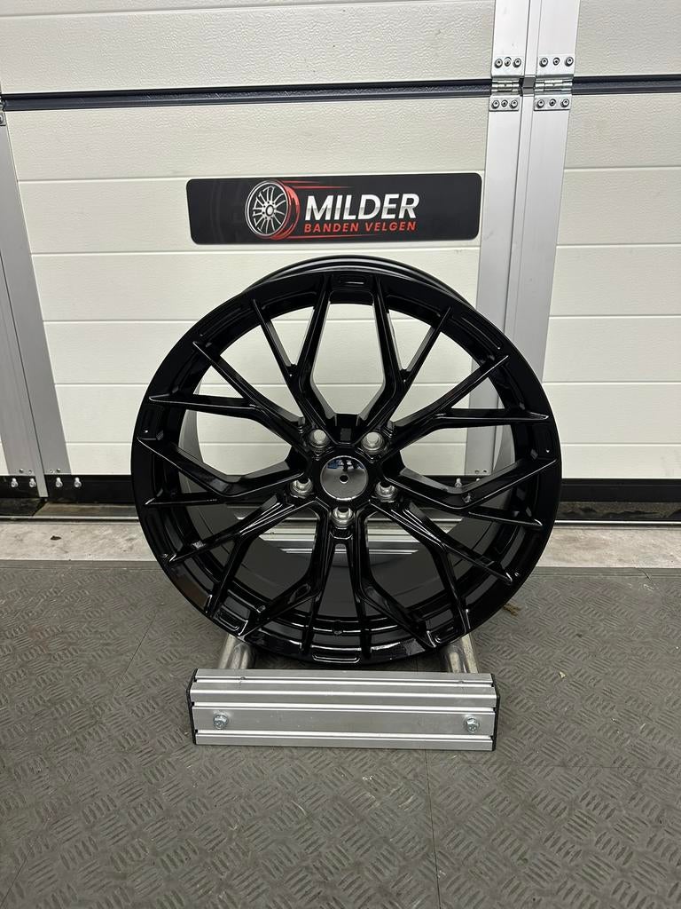 Flow Forming Look velgen 18 inch 5x112 Nieuw Volkswagen Audi, 18 inch, Velg(en), Nieuw, Ophalen of Verzenden