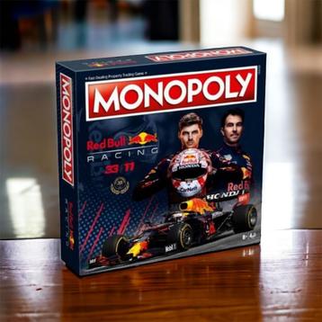 Monopoly Redbull Racing