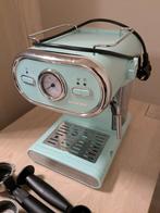 Silvercrest Vintage Pastel Koffiezetapparaat Espressomachine, Witgoed en Apparatuur, Koffiezetapparaten, Espresso apparaat, 10 kopjes of meer