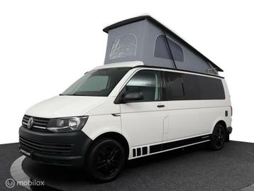 Volkswagen Transporter Buscamper 2.0TDI 150Pk Lang Inbouw ni beschikbaar voor biedingen