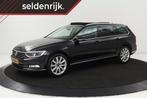 Volkswagen Passat 1.6 TDI Connected Series Plus | Camera | T, Auto's, Gebruikt, 4 cilinders, Zwart, Origineel Nederlands