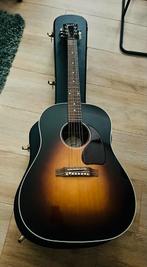 Gibson J-45 - 2016, Ophalen, Zo goed als nieuw, Western- of Steelstringgitaar, Met koffer