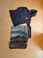 Blauw vest van Retour maat 15/16, Kinderen en Baby's, Kinderkleding | Maat 170, Ophalen of Verzenden, Jongen, Trui of Vest