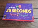 30 seconds spel bordspel paars paarse doos junior, Hobby en Vrije tijd, Gezelschapsspellen | Bordspellen, Ophalen of Verzenden