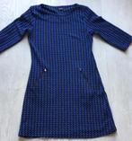 Blauw jurkje maat M, Maat 38/40 (M), Blauw, Ophalen of Verzenden, Zo goed als nieuw