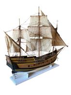 groot prachtig gedetailleerd schaalmodel oost-indië vaarder, Gebruikt, Indie, Indie, Schipperswinkelnl@gmail.com
