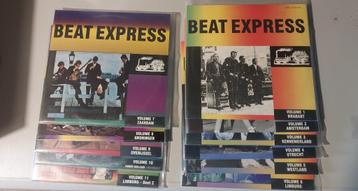 Complete serie 10 Inch Beat Express in nieuwstaat beschikbaar voor biedingen