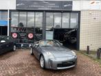 Nissan 350Z Roadster 3.5 V6 cabrio NAP NIEUW DAK, Auto's, Nissan, Origineel Nederlands, Te koop, Zilver of Grijs, Benzine