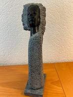 Stenenbeeld, Ophalen