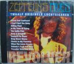 Zeppelin's Blues - Revolver Originele CD in verpakking NIEUW, Ophalen of Verzenden, Nieuw in verpakking, Poprock