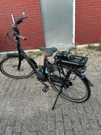 Tk gazele c8 orange met midden motor, Ophalen of Verzenden, Zo goed als nieuw, 50 km per accu of meer, Gazelle