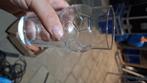 6 x Goal bierglas, uniek bijna niet te krijgen, Ophalen of Verzenden, Zo goed als nieuw, Bierglas