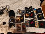 Gamecube met 2 controllers + veel spellen!, Spelcomputers en Games, Games | Nintendo GameCube, Avontuur en Actie, 2 spelers, Eén computer