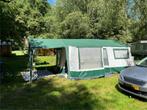 Vouwwagen Roadmaster Midi S -4 persoons, Ophalen, Groen, Tot en met 4, Aanwezig
