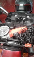 Slijptol, Doe-het-zelf en Verbouw, Gereedschap | Slijpmachines, Ophalen of Verzenden, Zo goed als nieuw, 700 tot 1000 watt, Haakse handslijpmachine