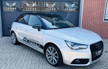 Audi A1 Sportback 1.4 TFSI Pro S-Line PANO NAVI BOSE AUDI Ex beschikbaar voor biedingen