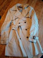 ZARA Trenchcoat misschien 2 x gedragen niet gewassen XS, Kleding | Dames, Jassen | Zomer, Beige, Maat 34 (XS) of kleiner, Ophalen of Verzenden