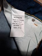 KUYICHI Jenna boyfriend jeans W27 L38, Kleding | Dames, Spijkerbroeken en Jeans, Blauw, KUYICHI, Nieuw, Ophalen of Verzenden