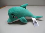 Knuffel dolfijn - aqua mini van Lidl., Ophalen of Verzenden, Nieuw, Overige typen