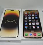 Iphone 14 Pro max goud 128 gb, Telecommunicatie, Mobiele telefoons | Apple iPhone, 83 %, 128 GB, Ophalen of Verzenden, Zo goed als nieuw