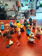 Verzameling vintage poppetjes, Verzamelen, Poppetjes en Figuurtjes, Gebruikt, Onbekend, Ophalen of Verzenden, Onbekend