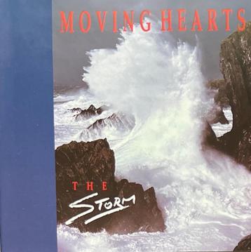 Moving Hearts ‎– The Storm CD / FOLK beschikbaar voor biedingen